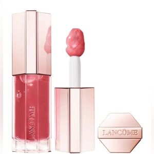 [MAKEUP] Lancôme Lip Idôle JuicyTreat Gloss 33 Idôle Nude | Hydrating High-Shine